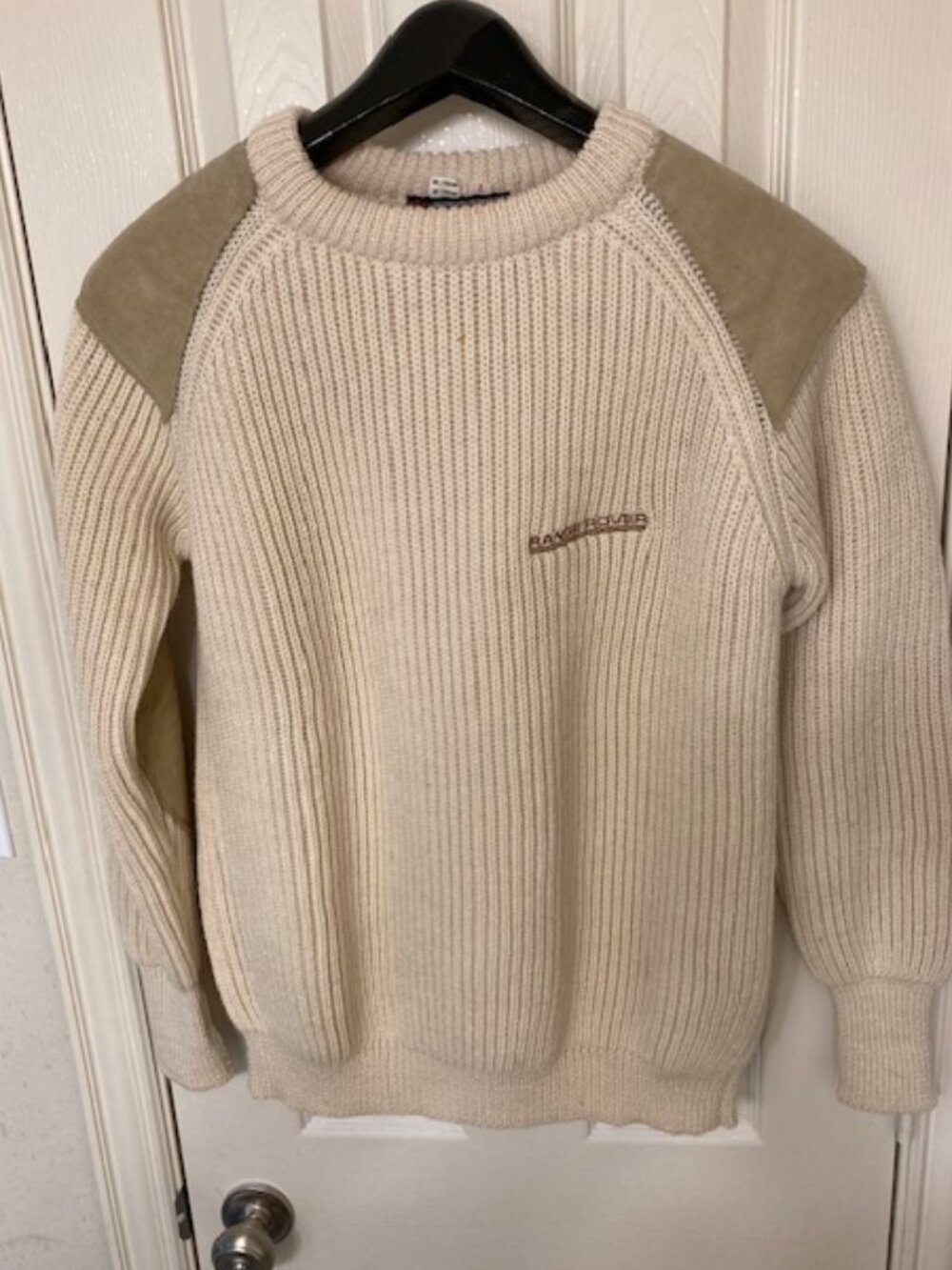 Sweater RANGE ROVER Pure English Wool Size L